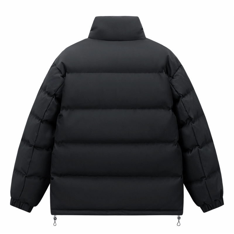 马员外 棉衣潮流保暖外套轻薄棉袄短款面包服冬季棉服 男款