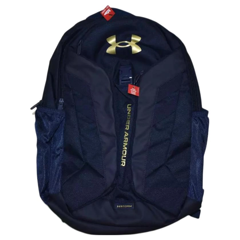 Under Armour Hustle Pro Backpack Logo
