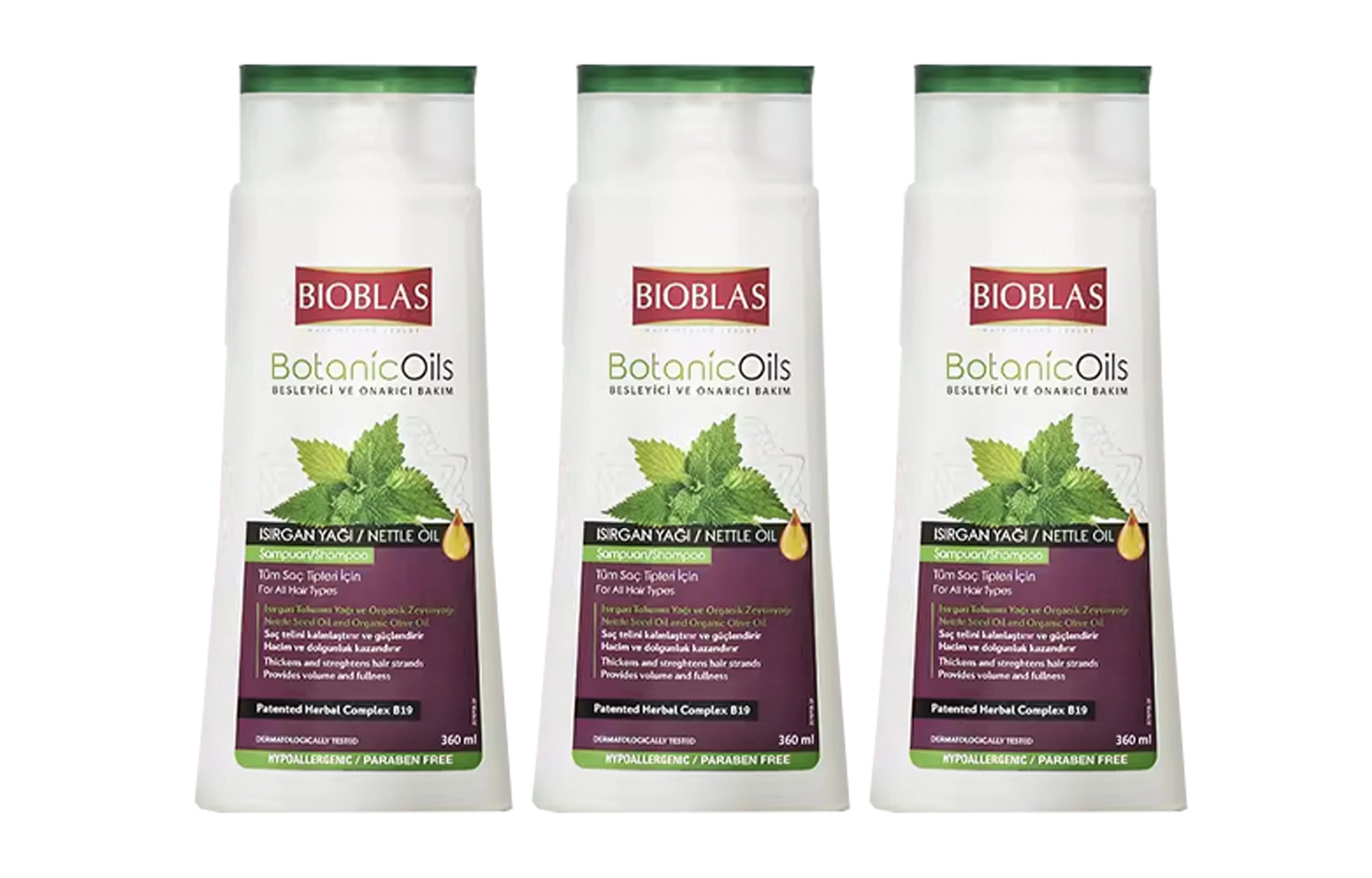 BIOBLAS 360ml