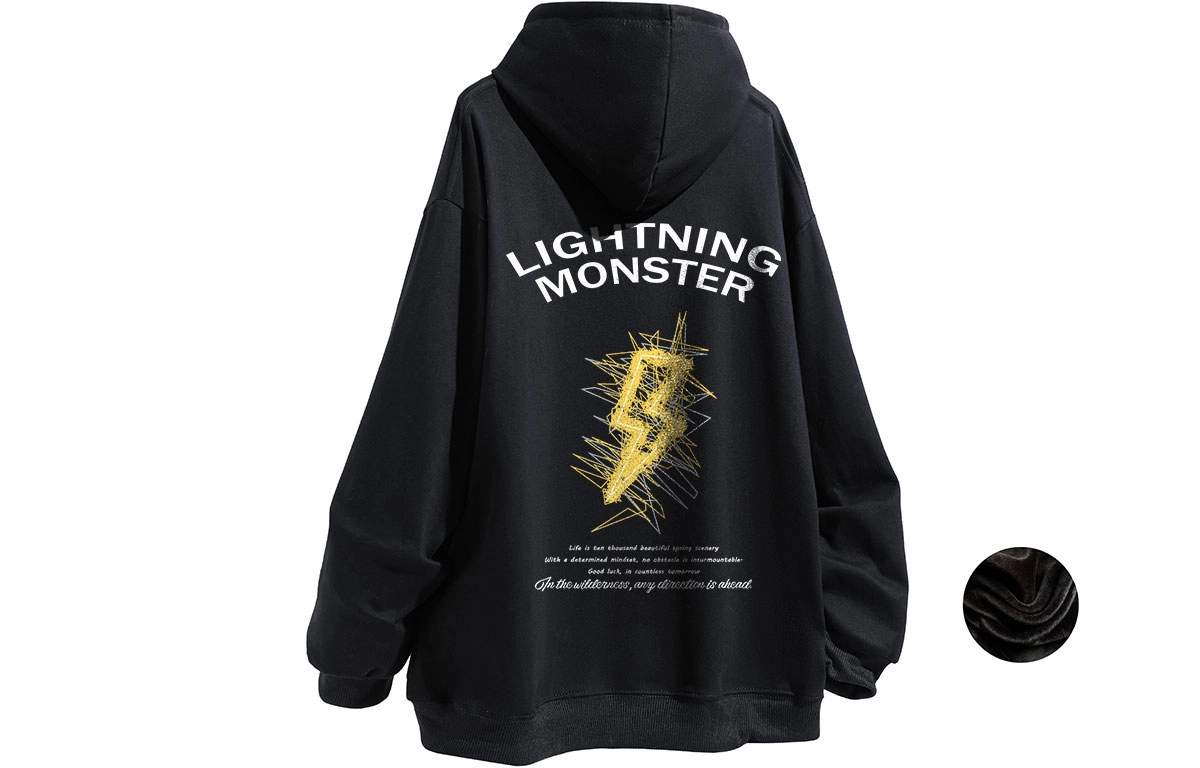 LIGHTNING MONSTER