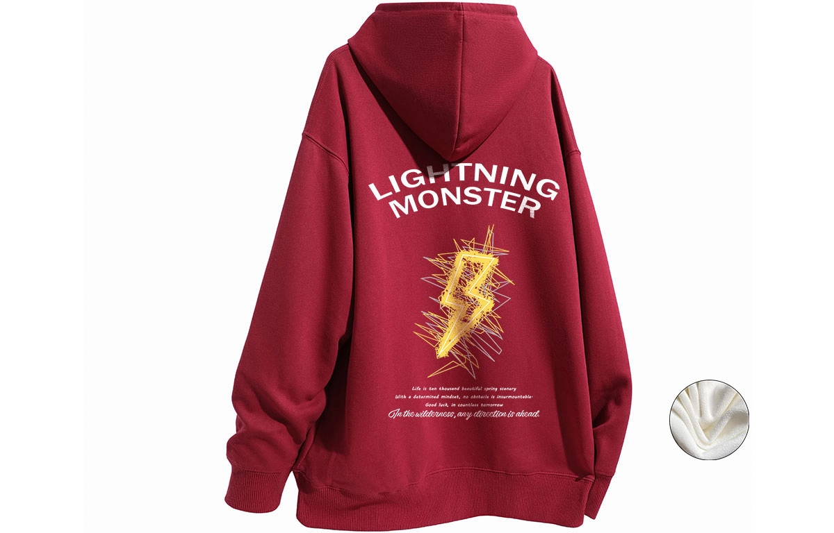 LIGHTNING MONSTER