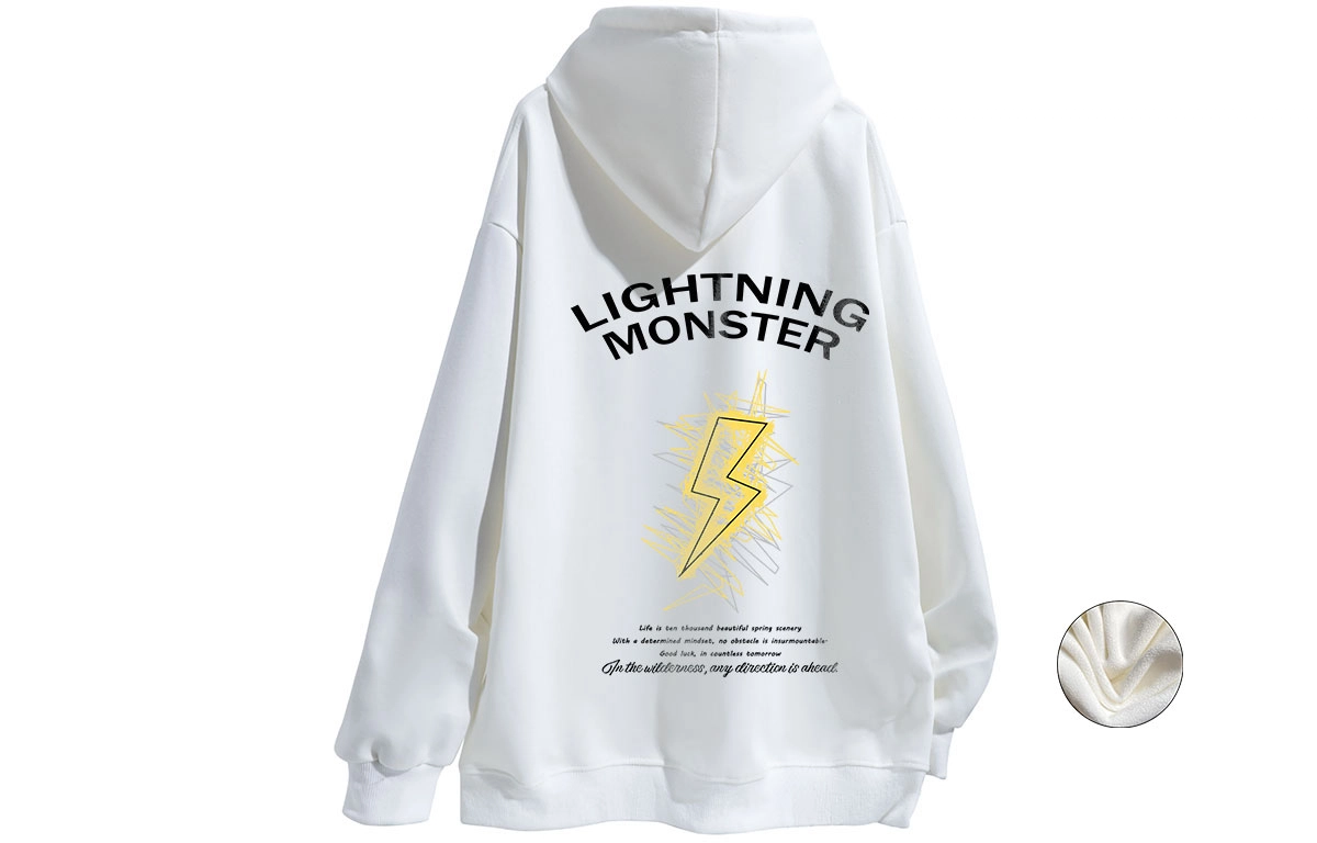LIGHTNING MONSTER
