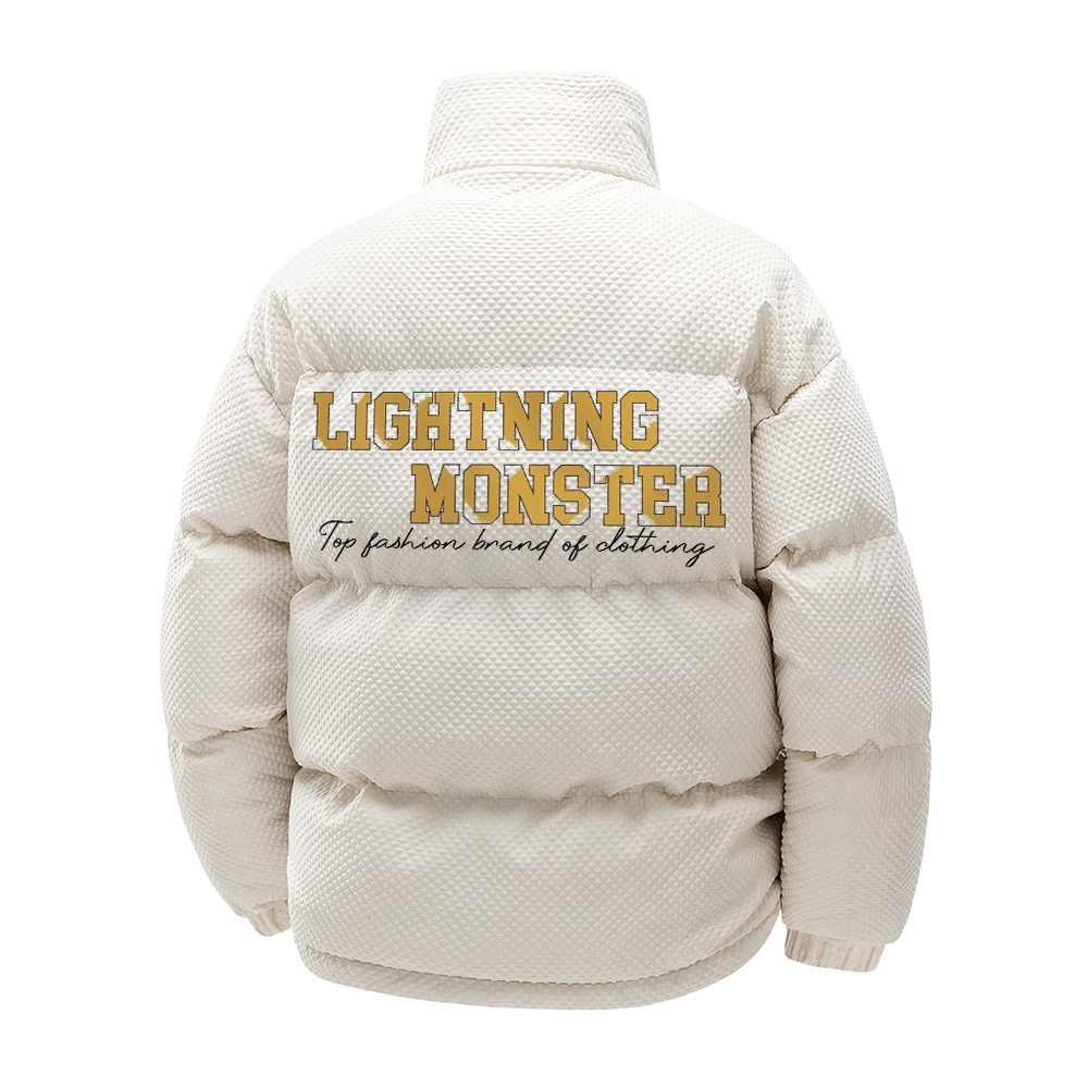 LIGHTNING MONSTER logo