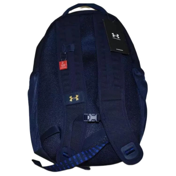 Under Armour Hustle Pro Backpack Logo