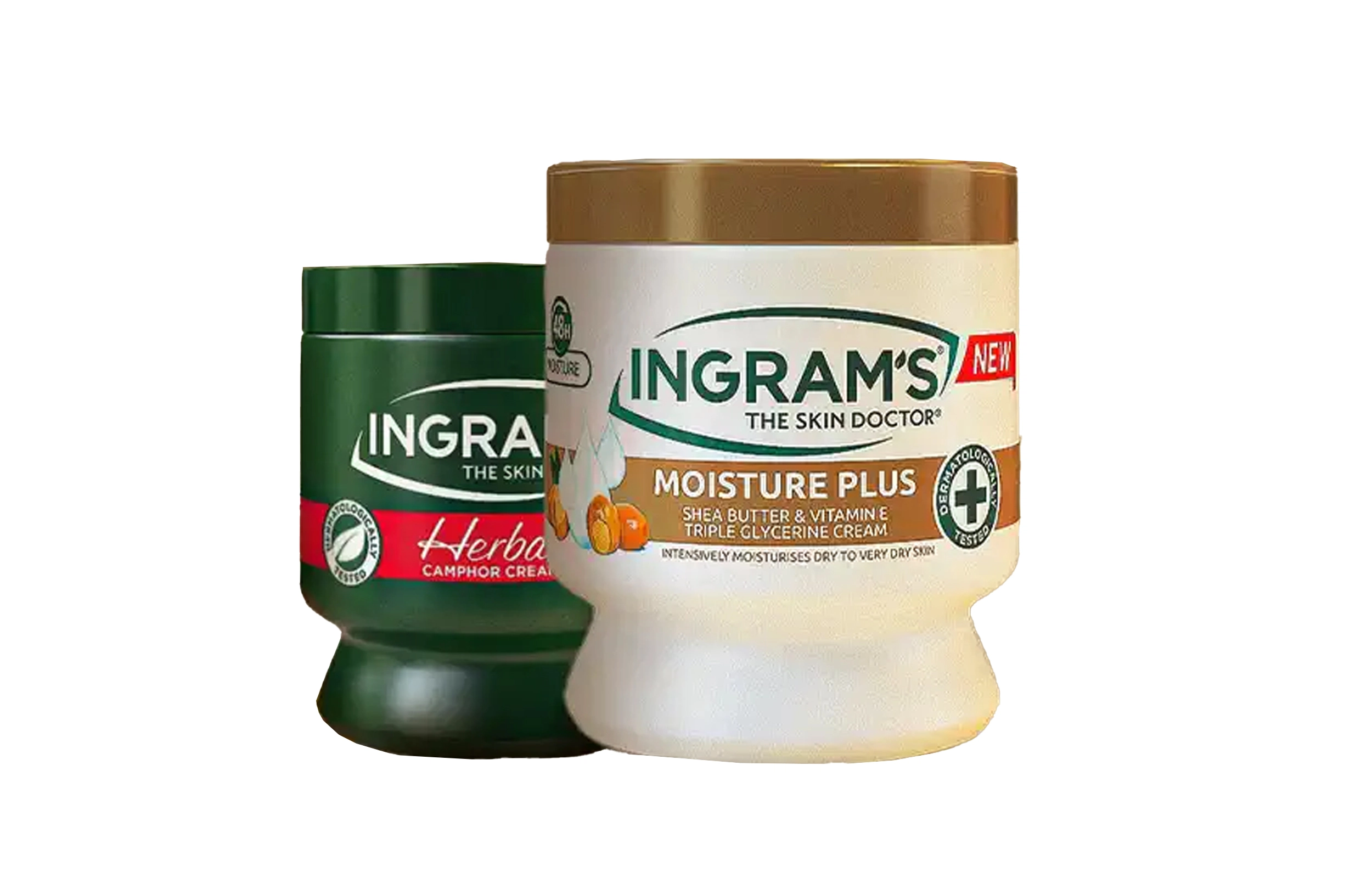 INGRAMS 75ml+450ml