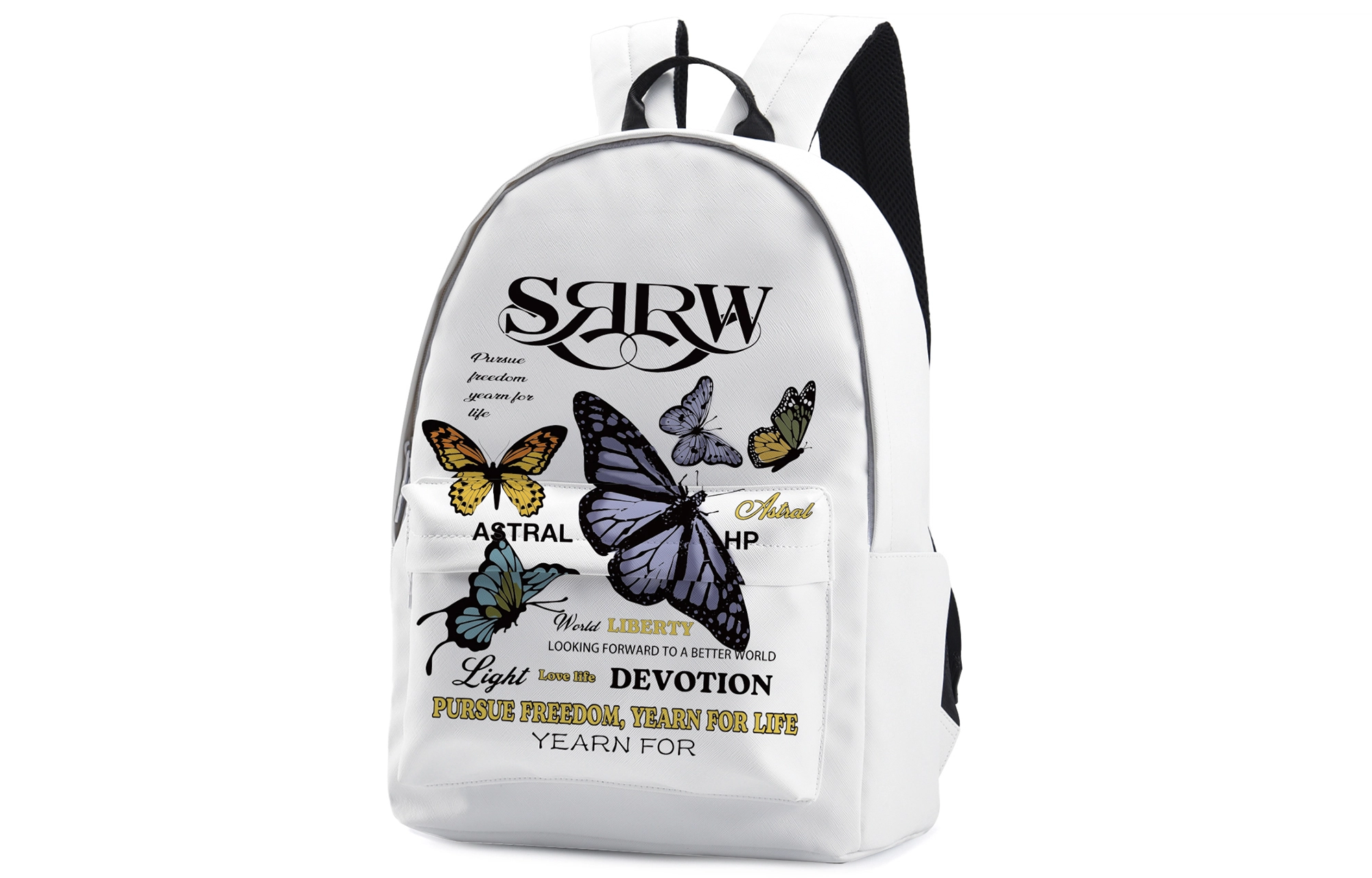 SRRW PU
