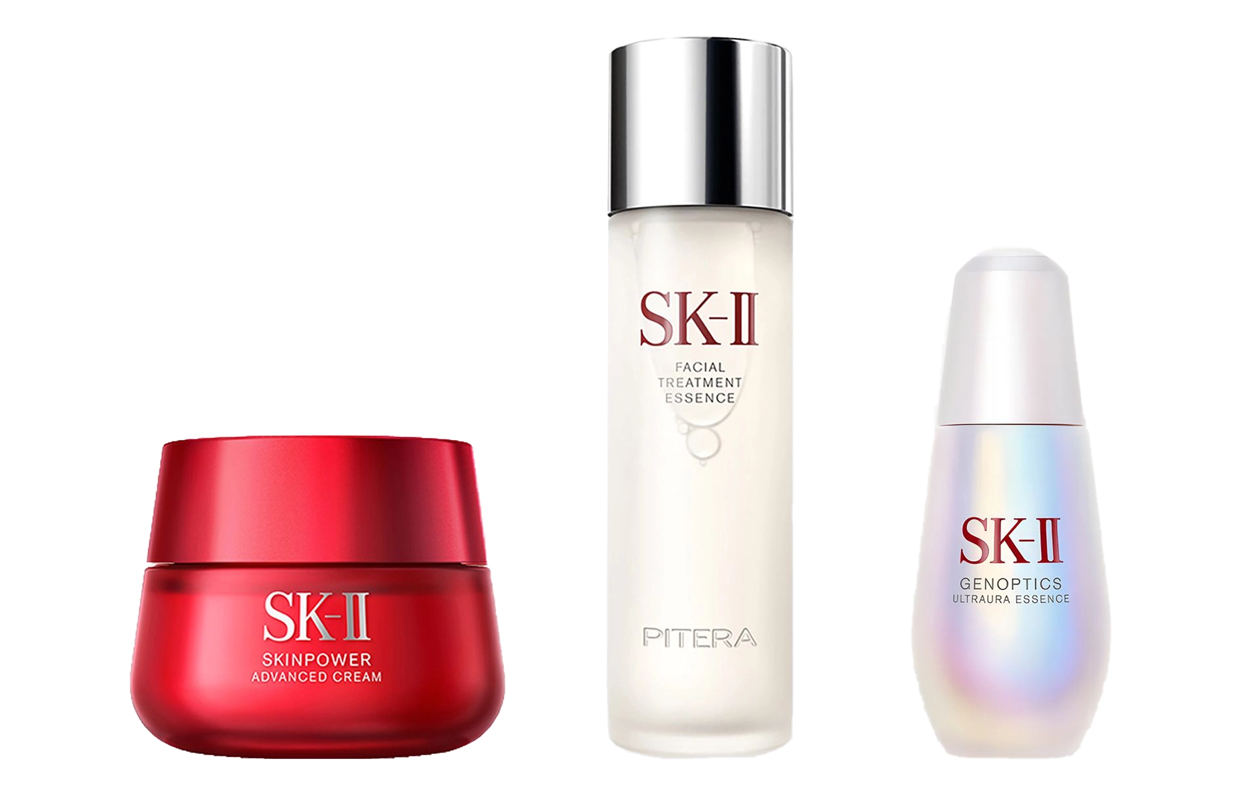 SK-II 50g+230ml+30ml