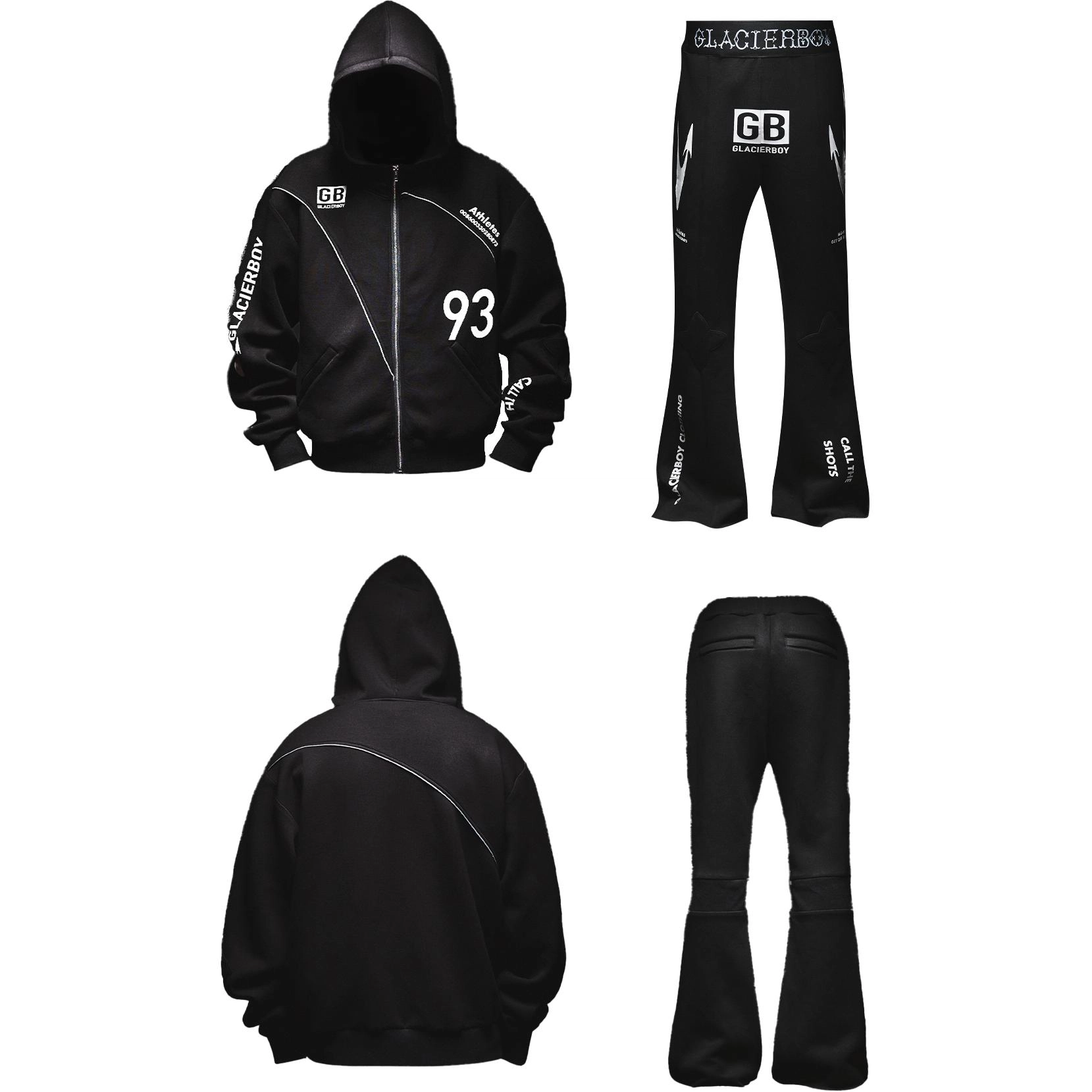 GLACIERBOY AW24 ATHLETES