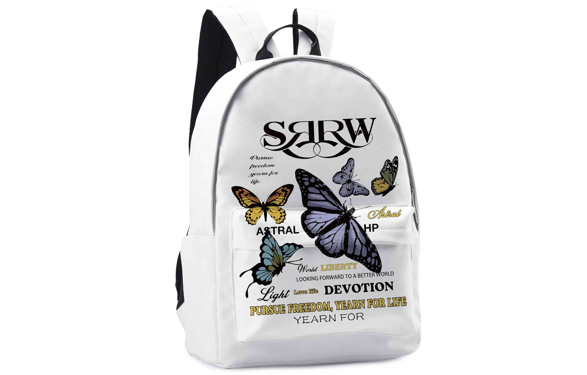 SRRW PU