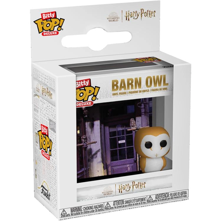 Funko x Bitty Pop Deluxe Q