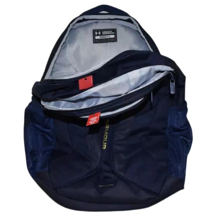 Under Armour Hustle Pro Backpack Logo