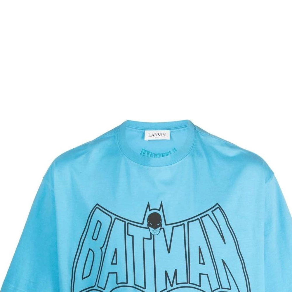 Lanvin x Batman SS22 T