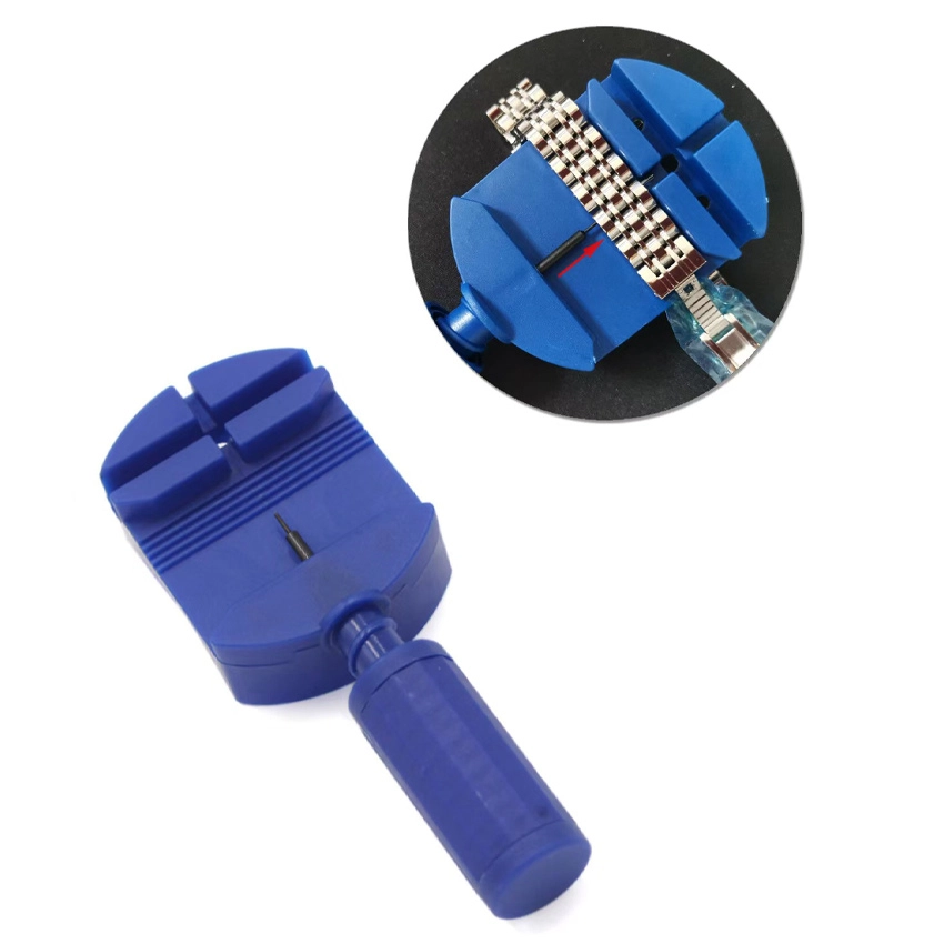 卡碧梵 手表拆带器 拆卸表链调表器 截链器换金属表带钢带皮  带修表工具套装 其他附件 男女同款