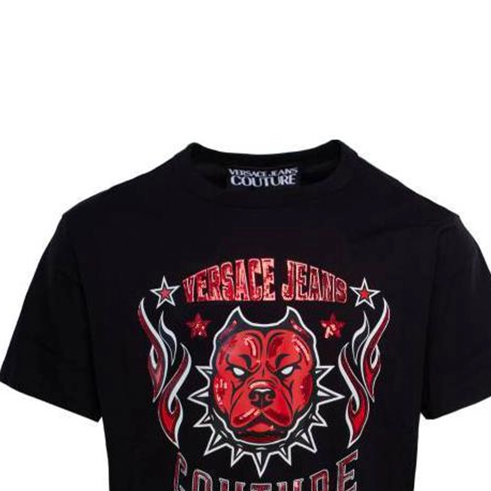 VERSACE JEANS COUTURE T