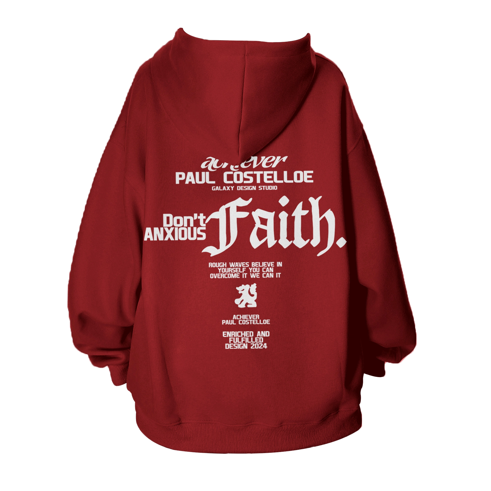 PAUL COSTELLOE Logo