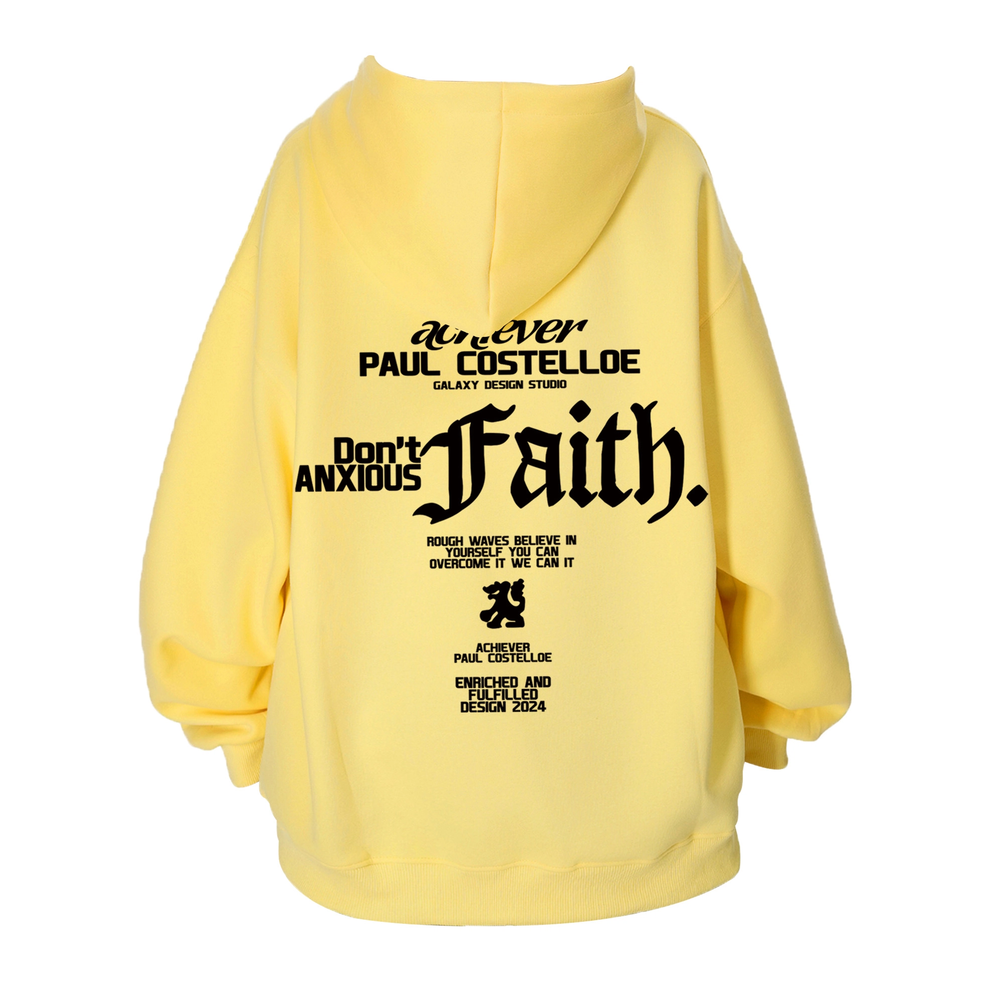 PAUL COSTELLOE Logo