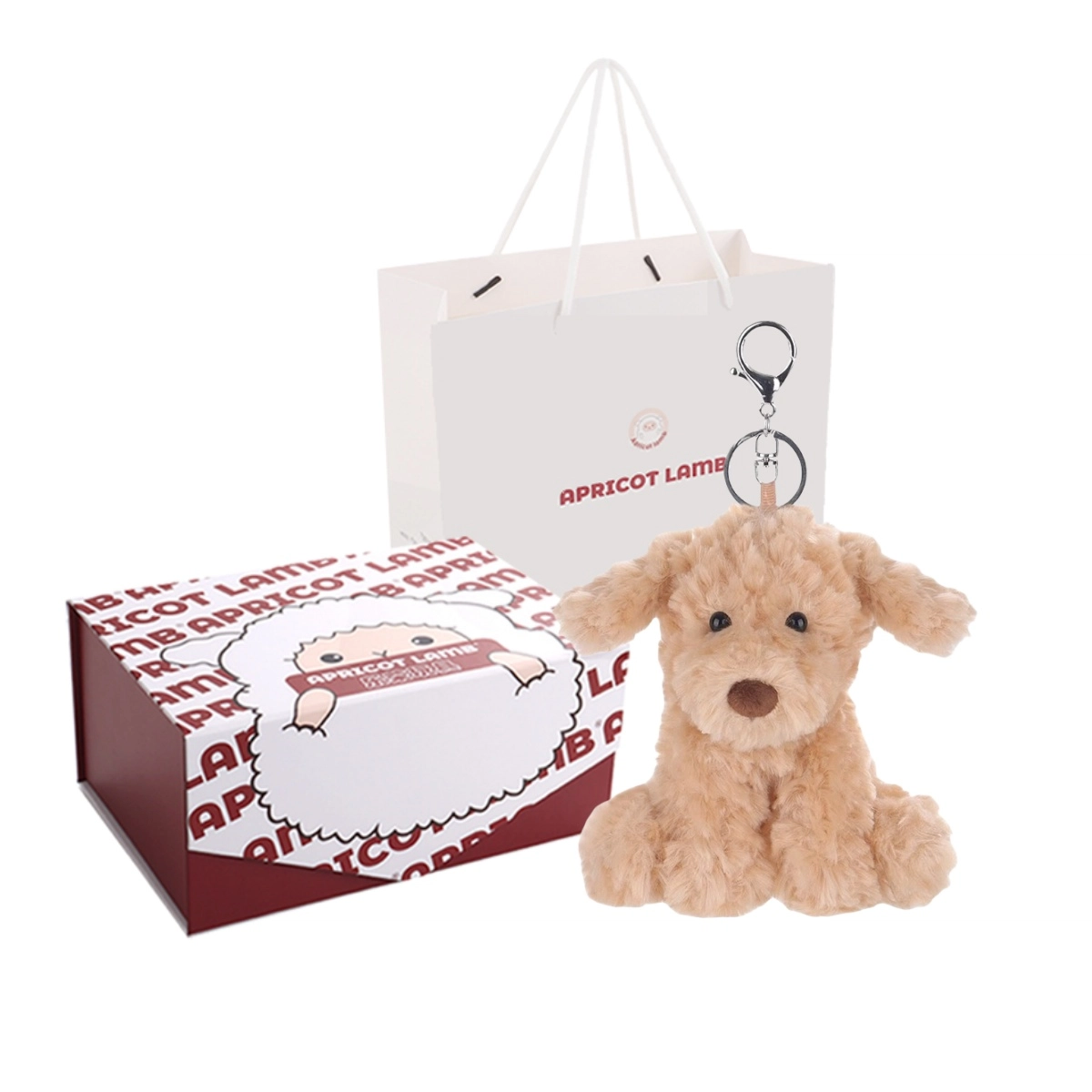 APRICOT LAMB 10cm