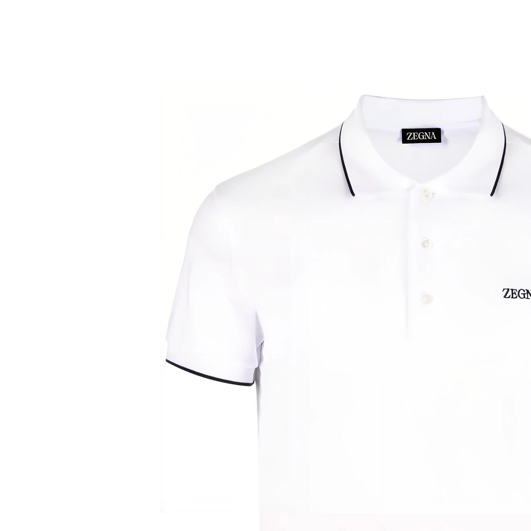 Zzegna SS23 LogoPolo