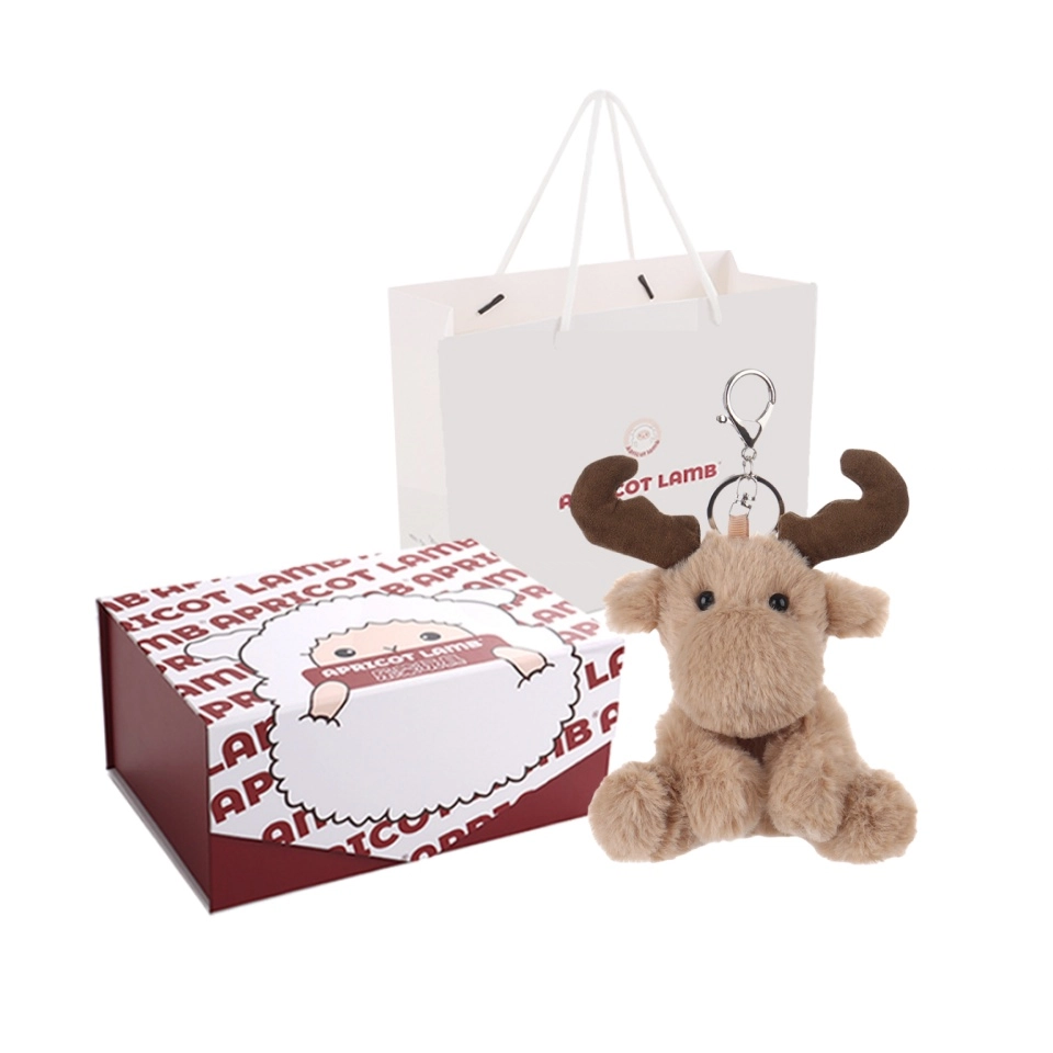 APRICOT LAMB 10cm