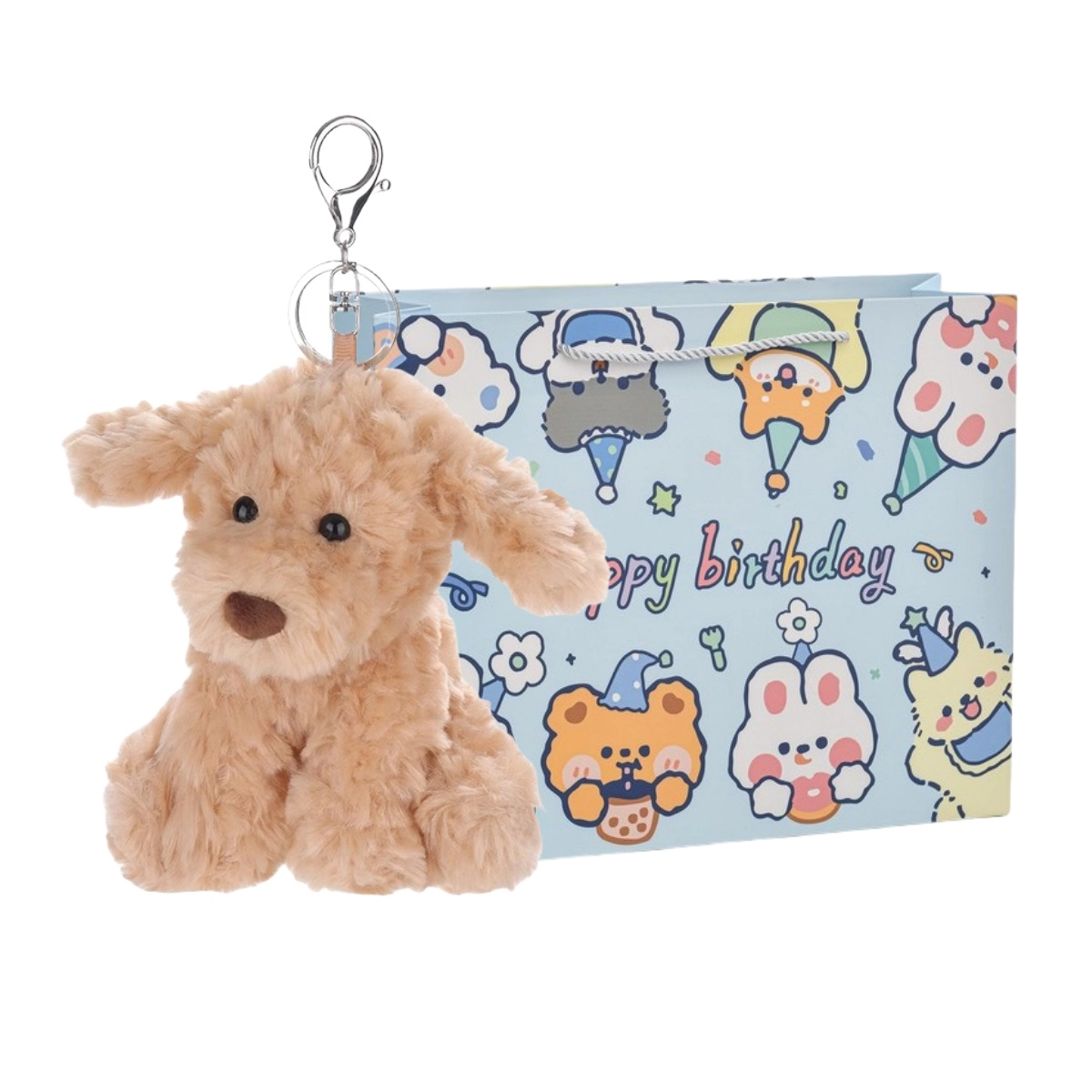 APRICOT LAMB 10cm
