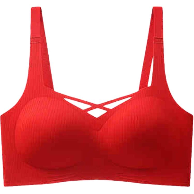 欧迪芬 防下垂收副乳无痕文胸 女款
