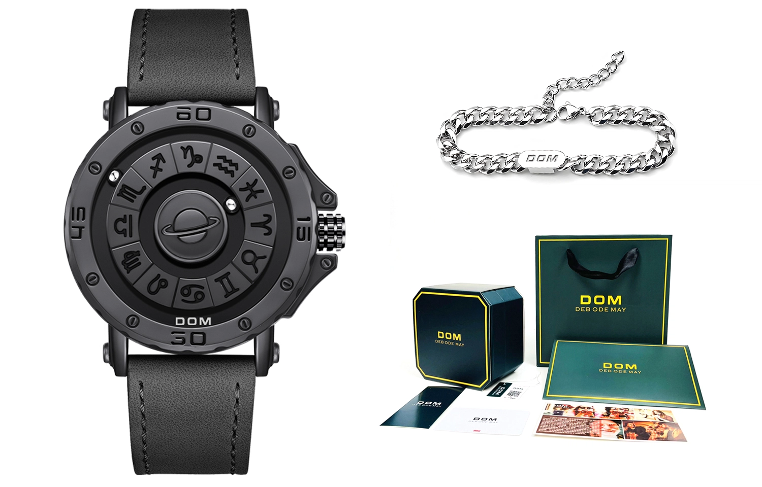 DOM YT M-1733BL-1M
