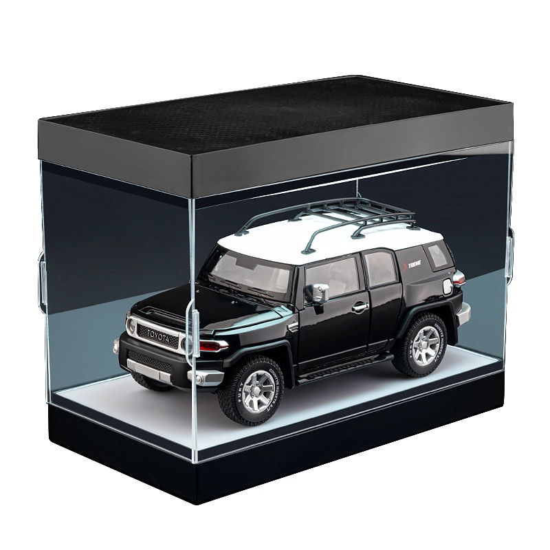 FEN JIE x Toyota FJ124
