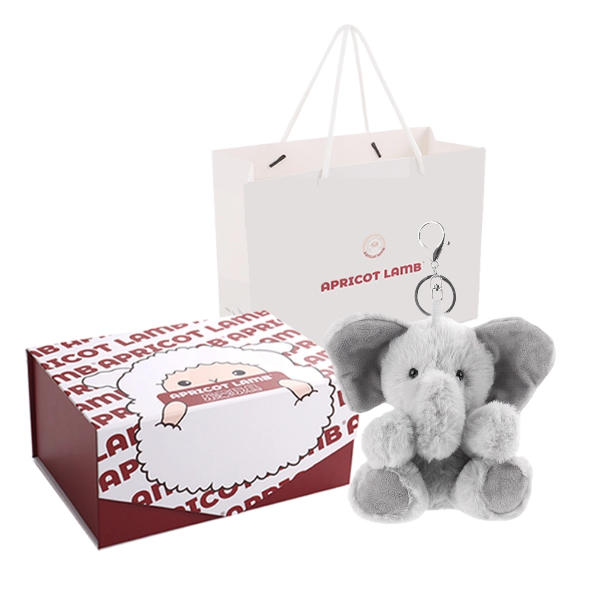 APRICOT LAMB 10cm
