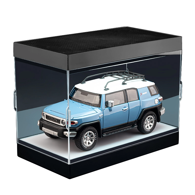FEN JIE x Toyota FJ124