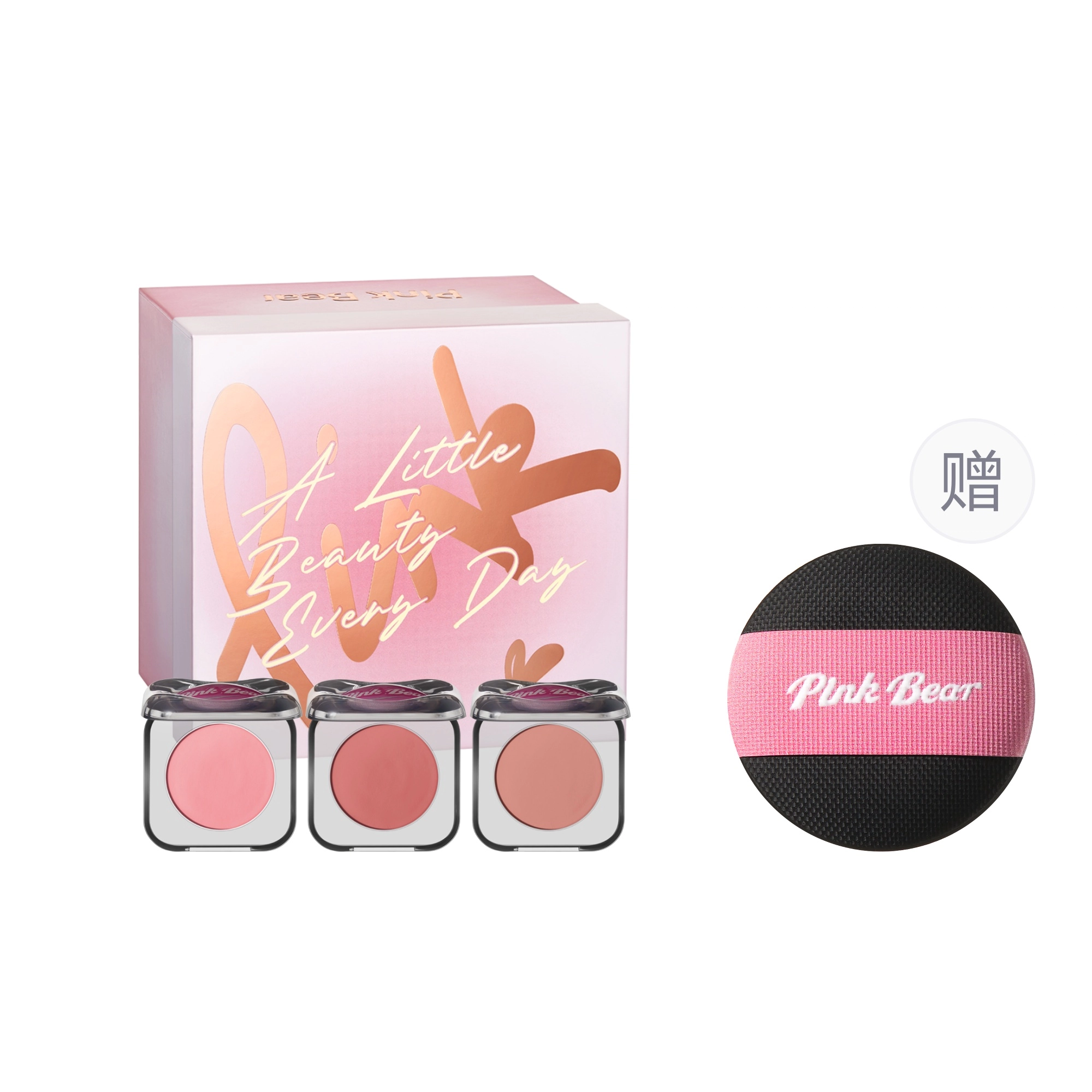 pinkbear