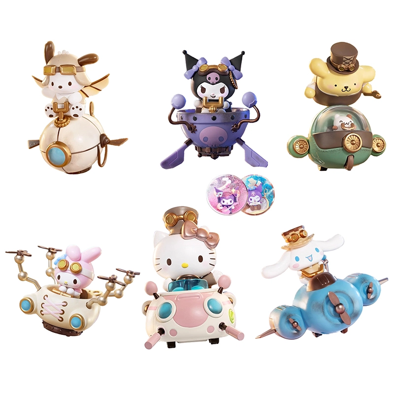 TOP TOY x Sanrio 6