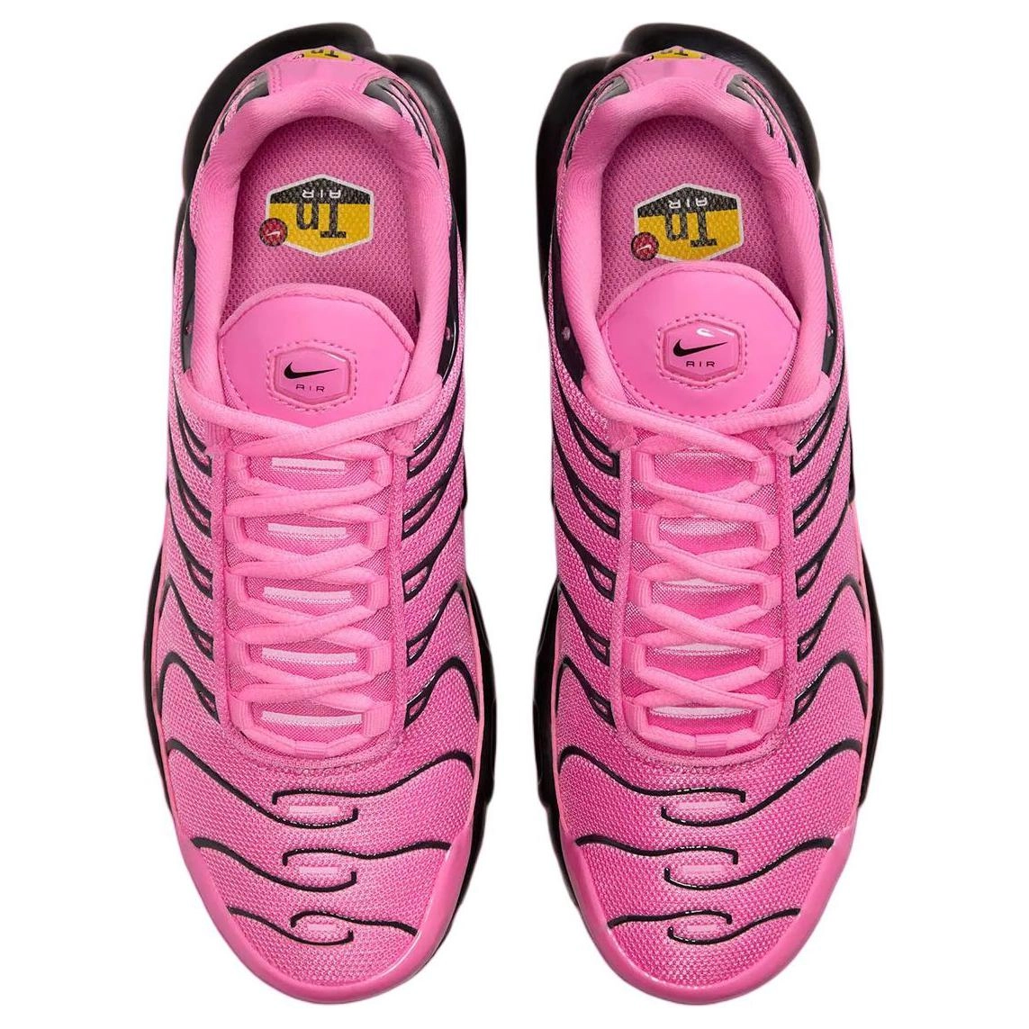 Nike Air Max Plus Black Pink