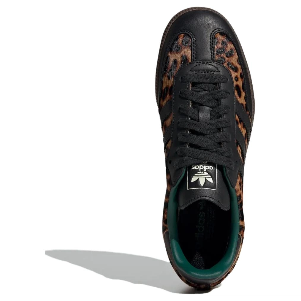 WALES BONNER x adidas originals Samba Leopard Print