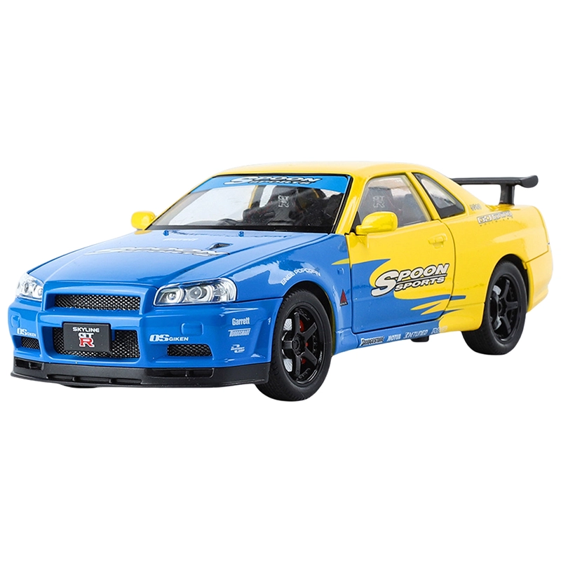 Brangdy GTR