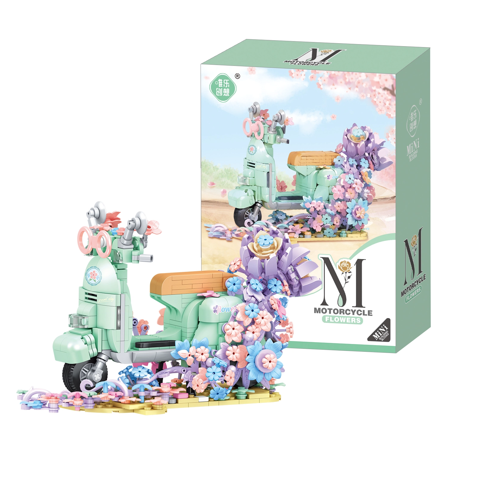 WL-CREATIVE 610pcs660pcs 21922193