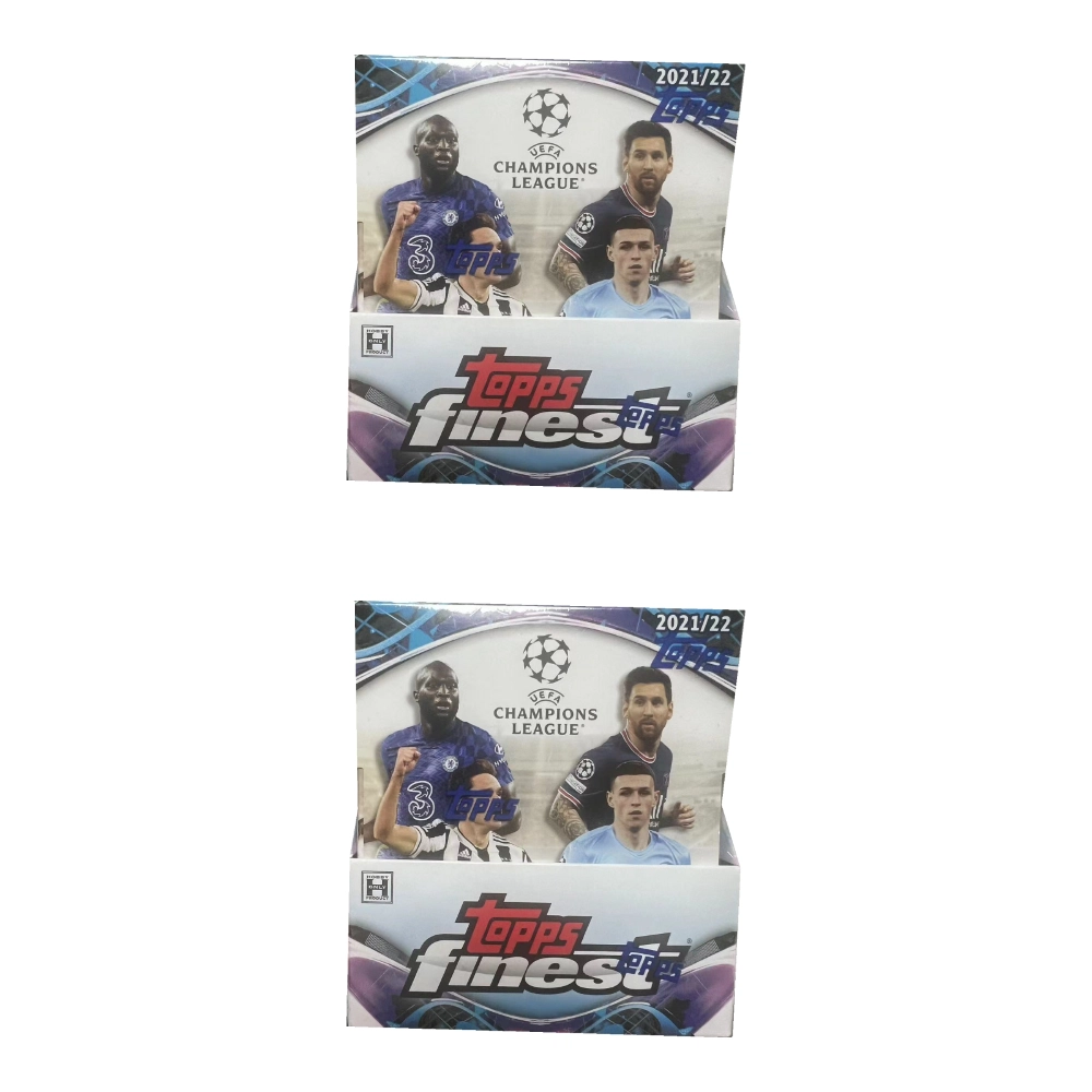 Topps 2021-22UEFACHAMPIONS LEAGUEFINEST2C