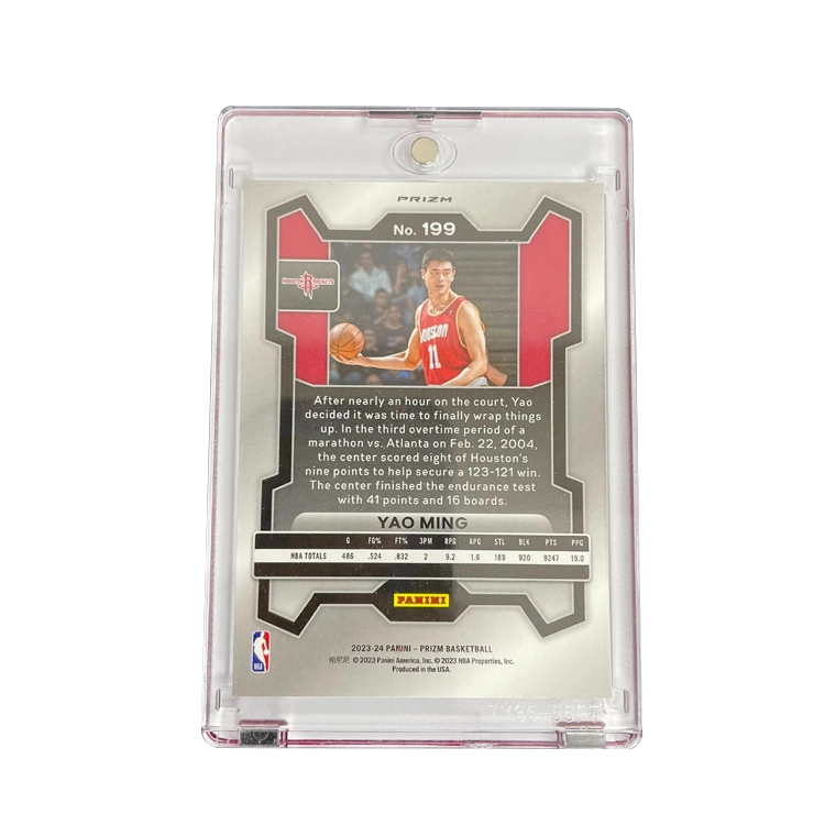 PANINI 2023-24 Prizm Yao Ming PZ