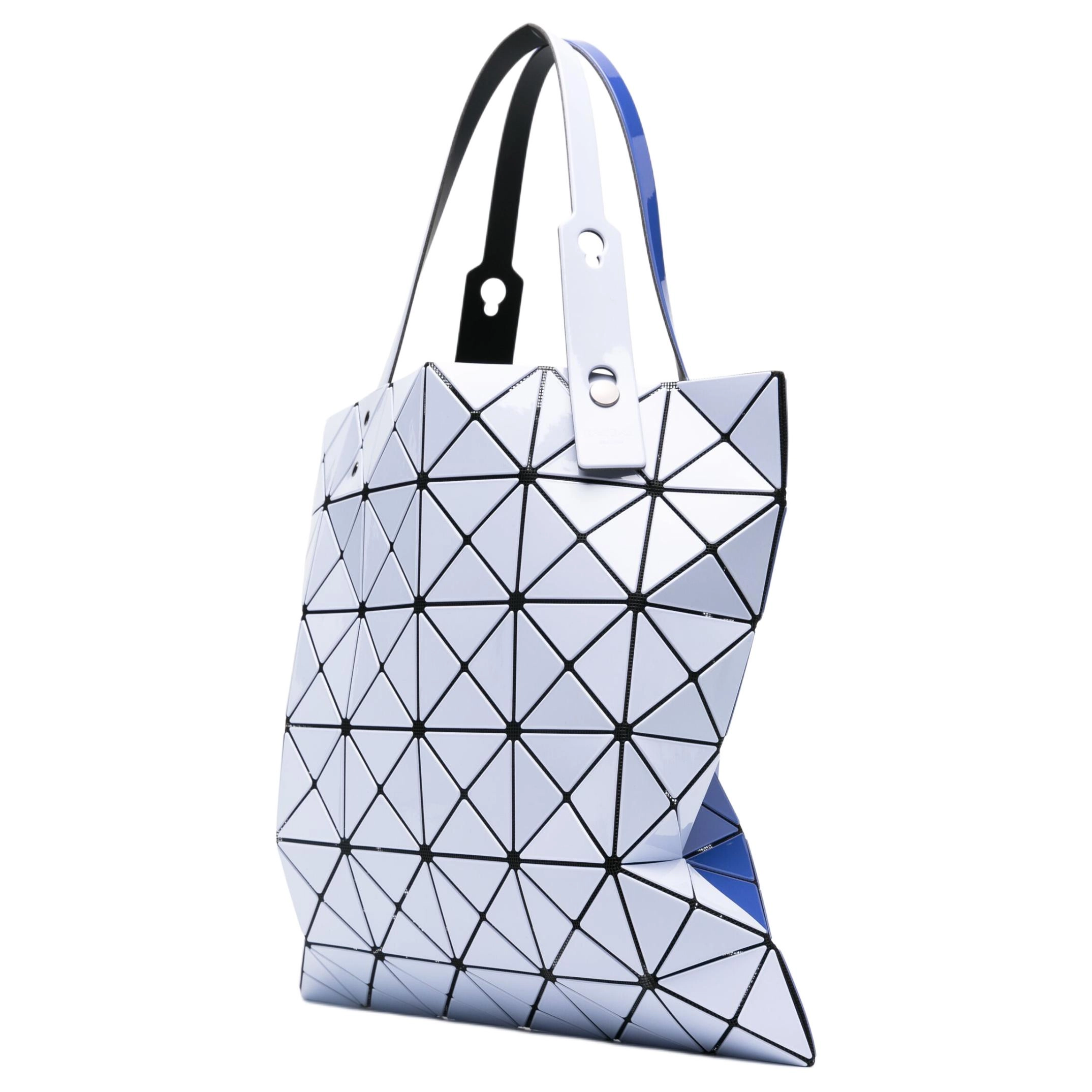 ISSEY MIYAKE LUCENT Tote