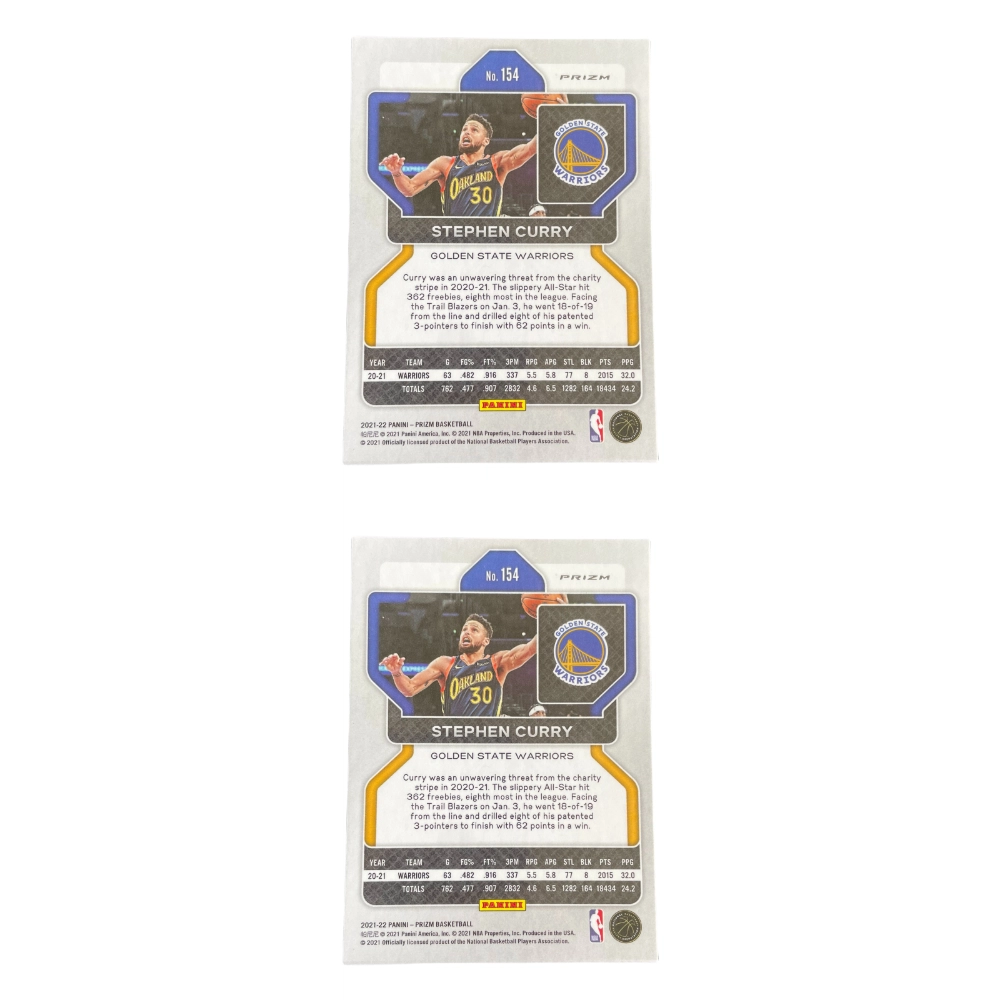 PANINI 2021-22 Panini Prizm