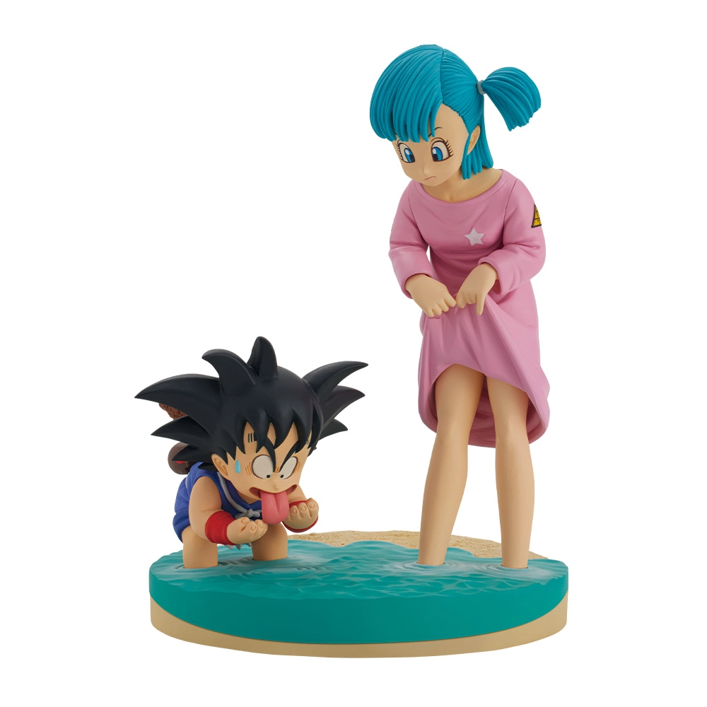 BANDAI DRAGON HISTORY 16cm