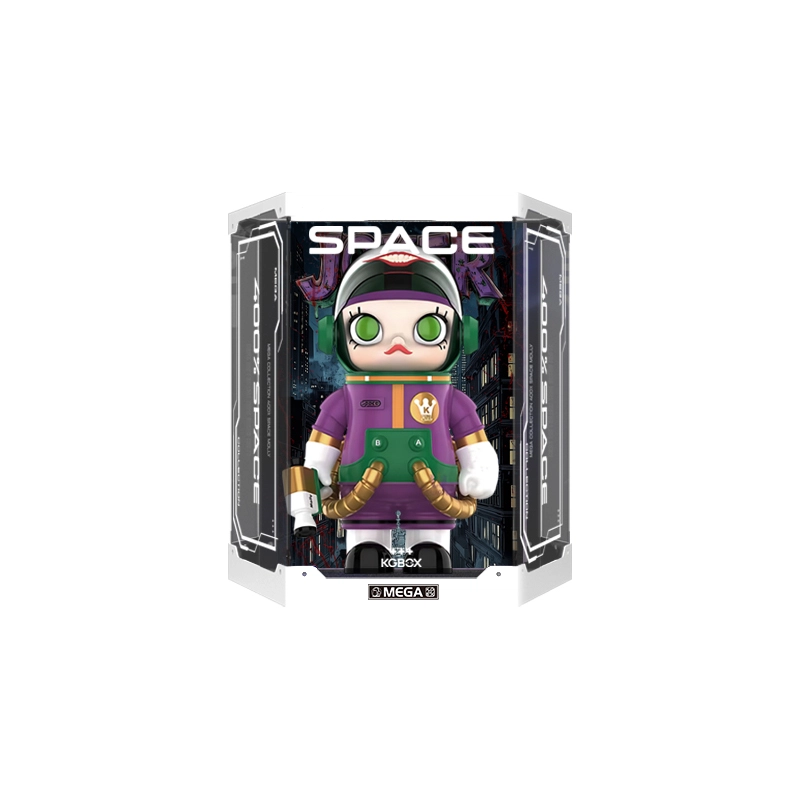KGBOX MEGA SPACE MOLLY 400