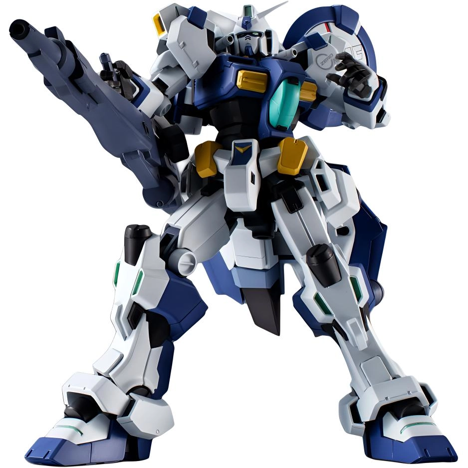 BANDAI ROBOT RX-78 GP00 0 12cm