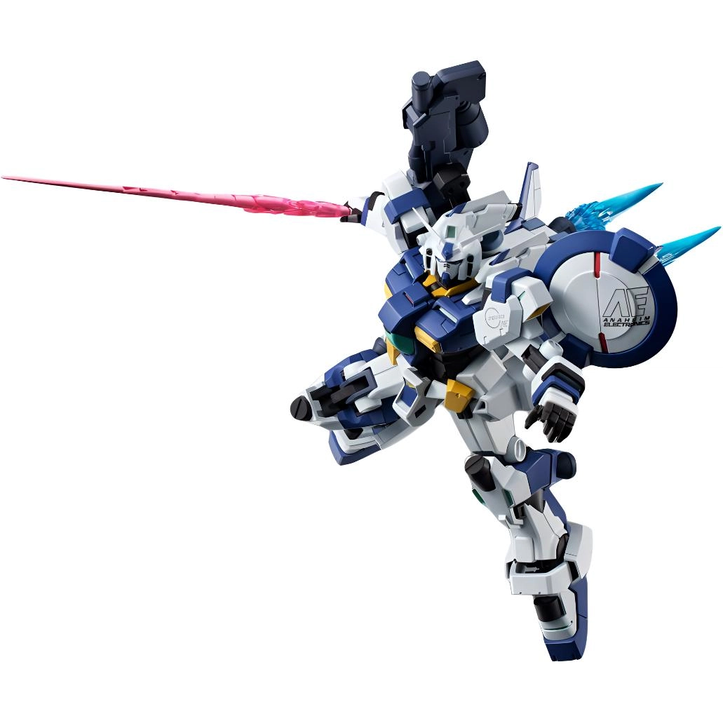BANDAI ROBOT RX-78 GP00 0 12cm