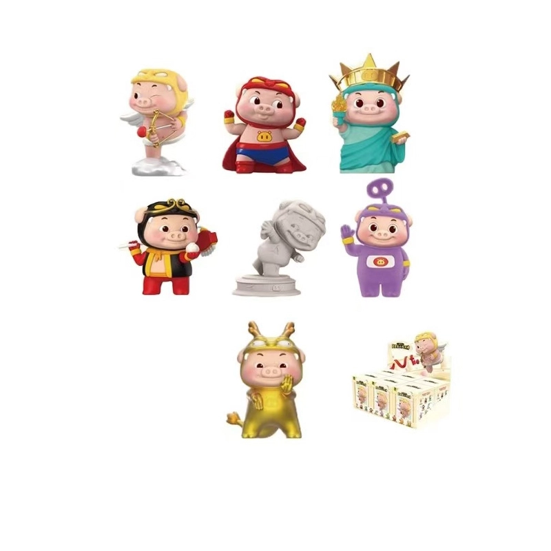 TOP TOY ggbond 6