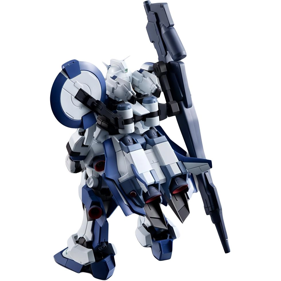 BANDAI ROBOT RX-78 GP00 0 12cm