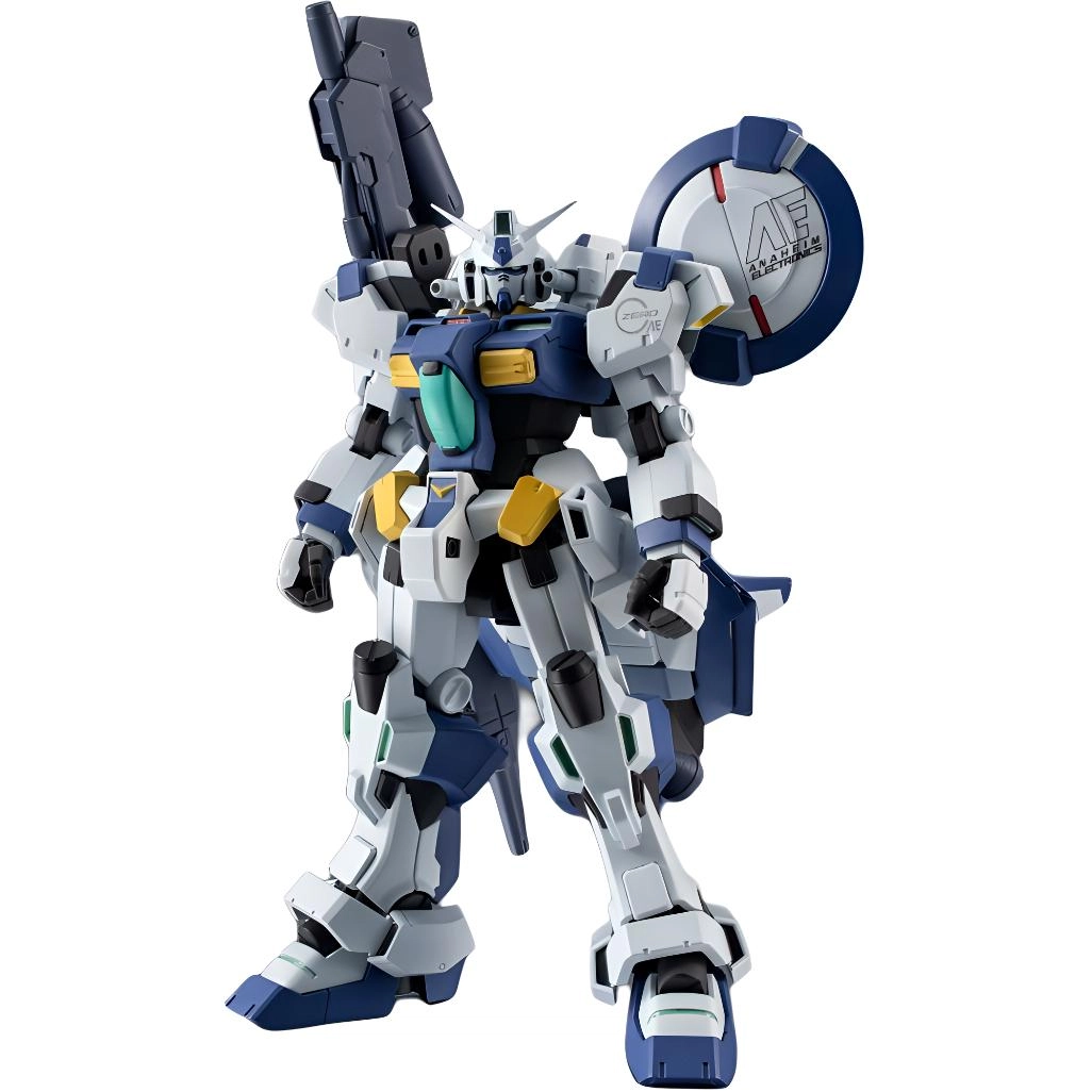 BANDAI ROBOT RX-78 GP00 0 12cm