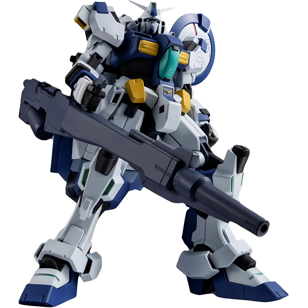 BANDAI ROBOT RX-78 GP00 0 12cm
