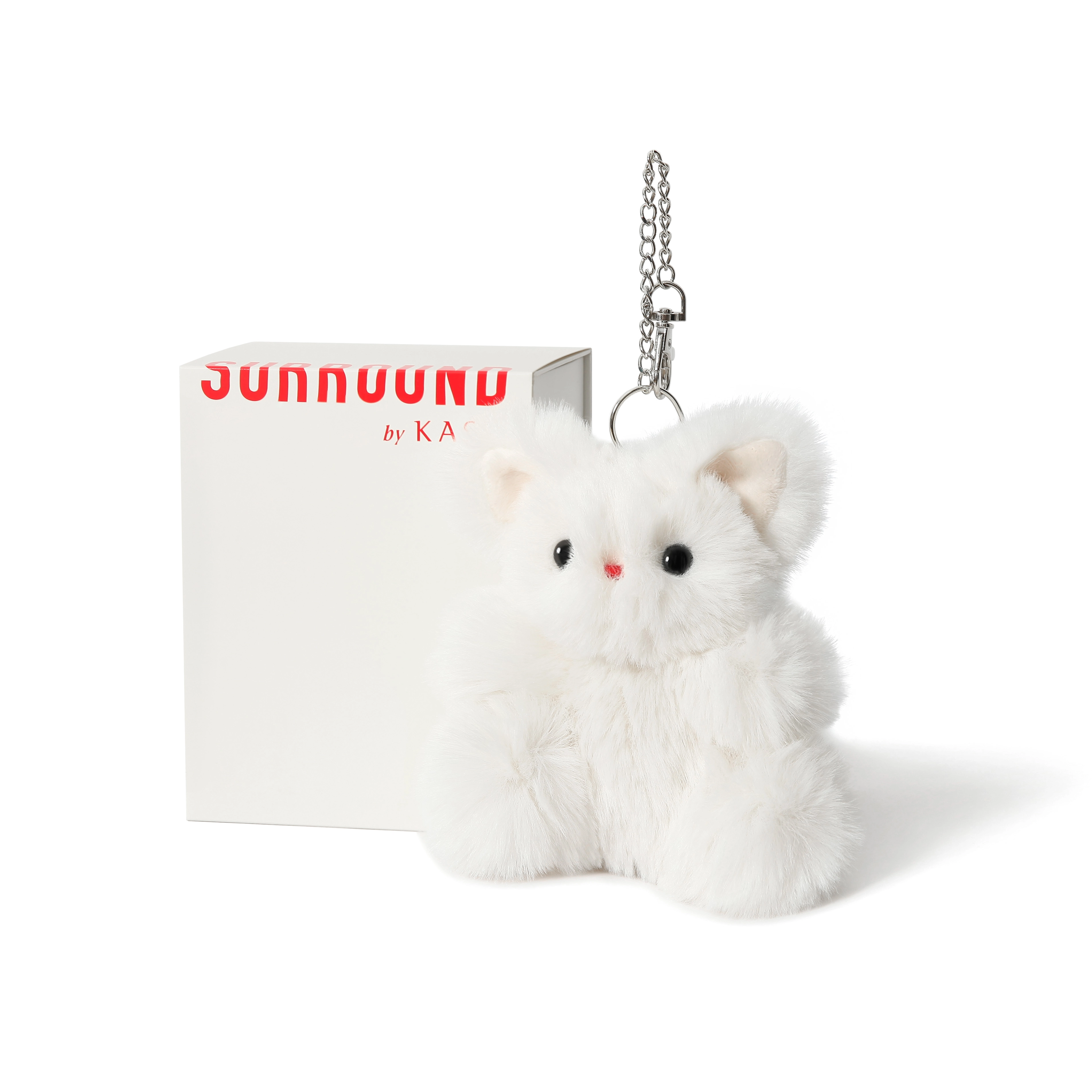 SURROUND BY KASE x TED X HUANGPU Miz 15.5cm
