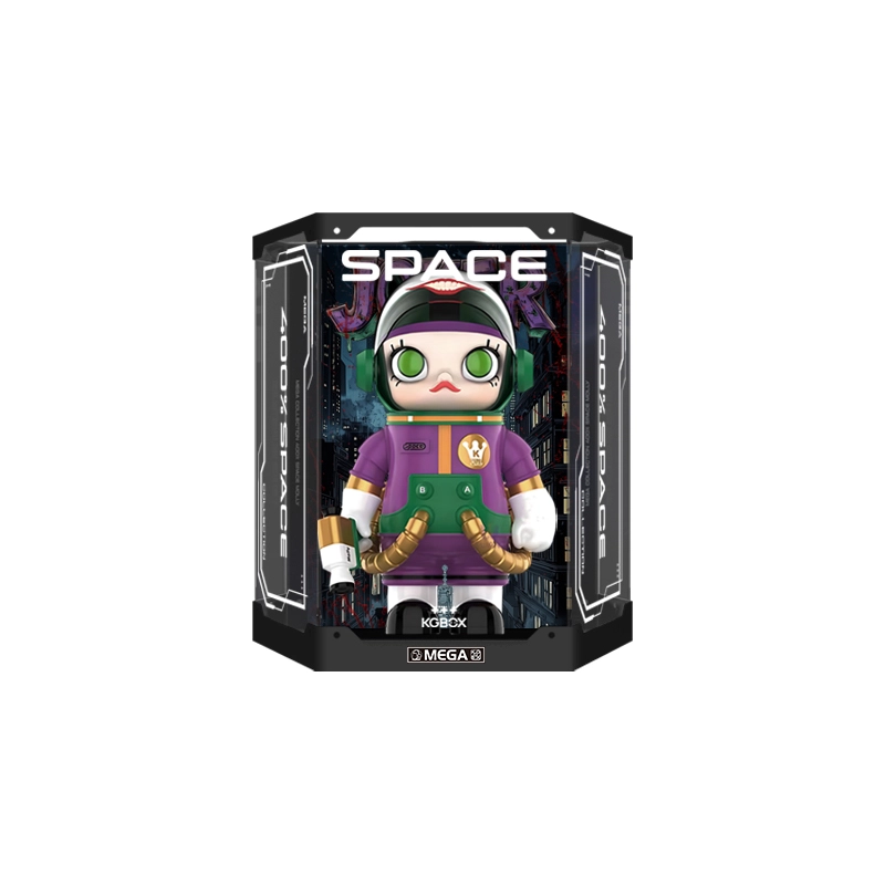 KGBOX MEGA SPACE MOLLY 400