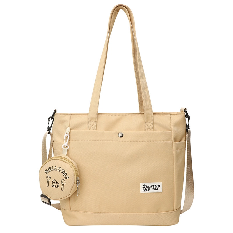 WORM'S HOME Tote